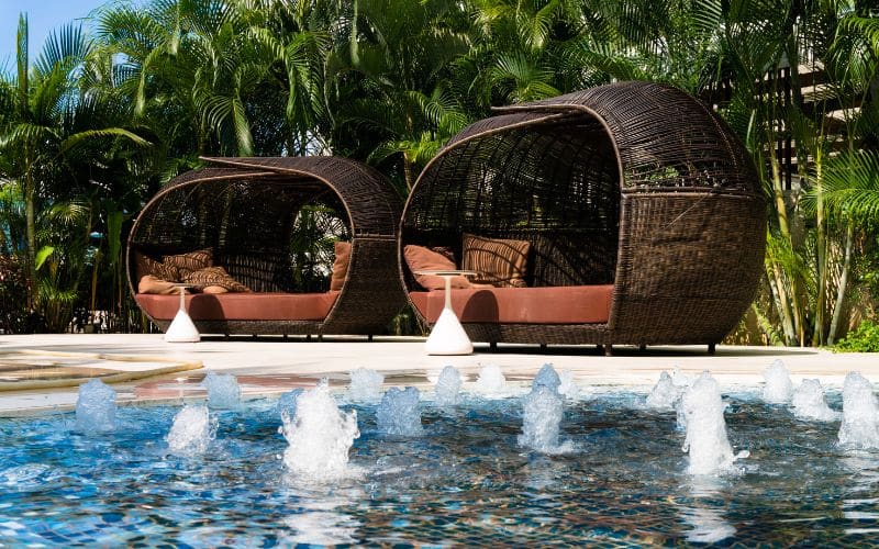 Comment associer le rotin avec d'autres matériaux Comment associer le rotin avec d'autres matériaux L'univers de la décoration d'intérieur comment associer rotin autres