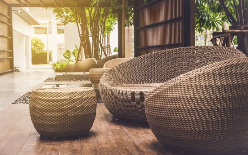 Le rotin dans la culture et l'histoire Le rotin dans la culture et l'histoire L'univers de la décoration d'intérieur rotin culture lhistoire4