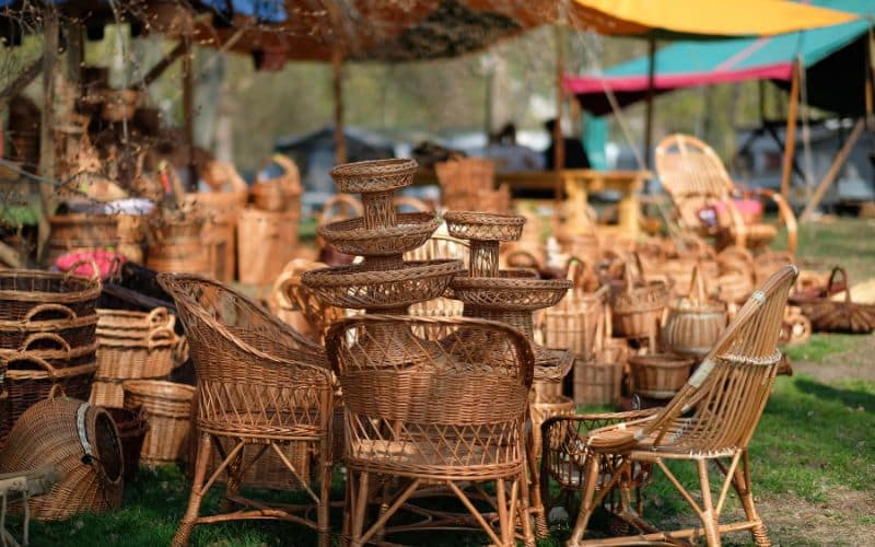 Comment le rotin est fabriqué : Un regard sur le processus Comment le rotin est fabriqué : Un regard sur le processus L'univers de la décoration d'intérieur fabrique rotin processus 6