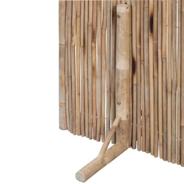 Brise Vue Bambou Flexible et Résistant