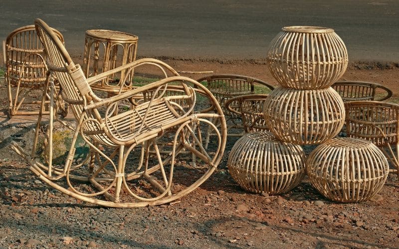 Le rotin à travers les époques : Une rétrospective Le rotin à travers les époques : Une rétrospective L'univers de la décoration d'intérieur rotin travers epoques retrospective 6