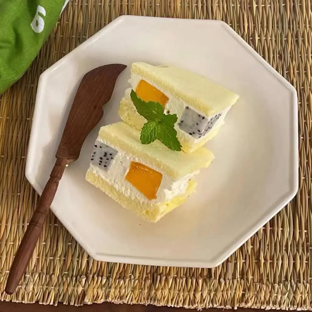 Set de Table Paille Rectangulaire avec Pampilles Roses Set de Table Paille Rectangulaire avec Pampilles Roses