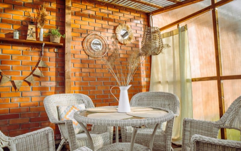 Comment customiser vos meubles en rotin Comment customiser vos meubles en rotin L'univers de la décoration d'intérieur comment customiser meubles rotin 4