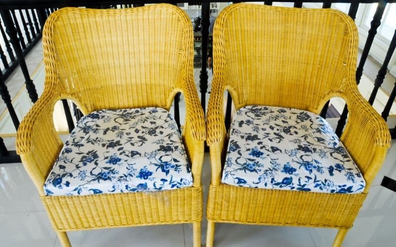 Comment customiser vos meubles en rotin Comment customiser vos meubles en rotin L'univers de la décoration d'intérieur comment customiser meubles rotin 7