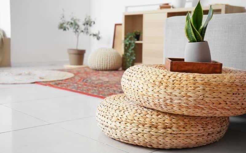 Les meilleures plantes à associer avec du rotin Les meilleures plantes à associer avec du rotin L'univers de la décoration d'intérieur meilleures plantes associer rotin 3