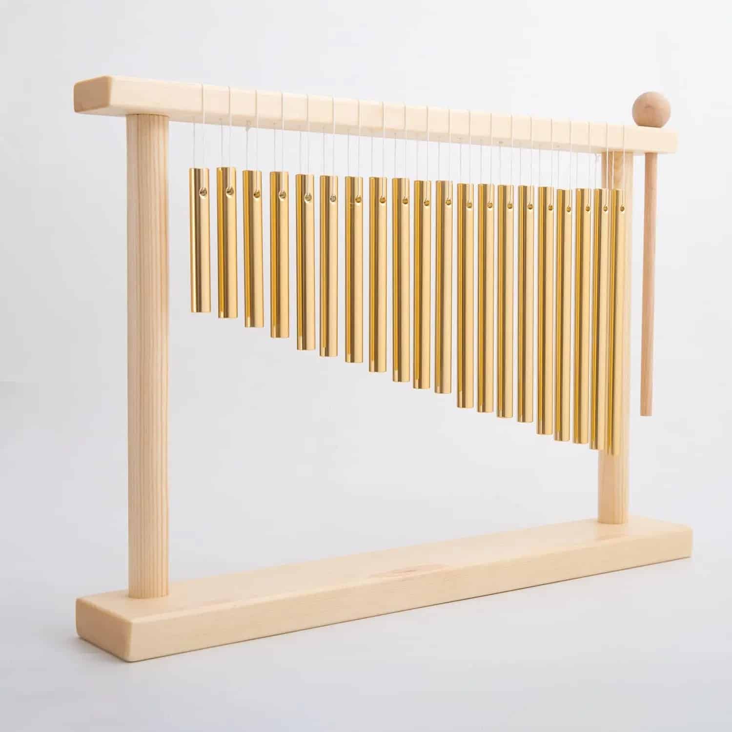 Carillon Bambou Robuste et Durable Carillon Bambou Robuste et Durable