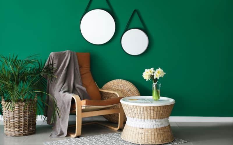 La psychologie des couleurs en association avec le rotin La psychologie des couleurs en association avec le rotin L'univers de la décoration d'intérieur psychologie couleurs association rotin