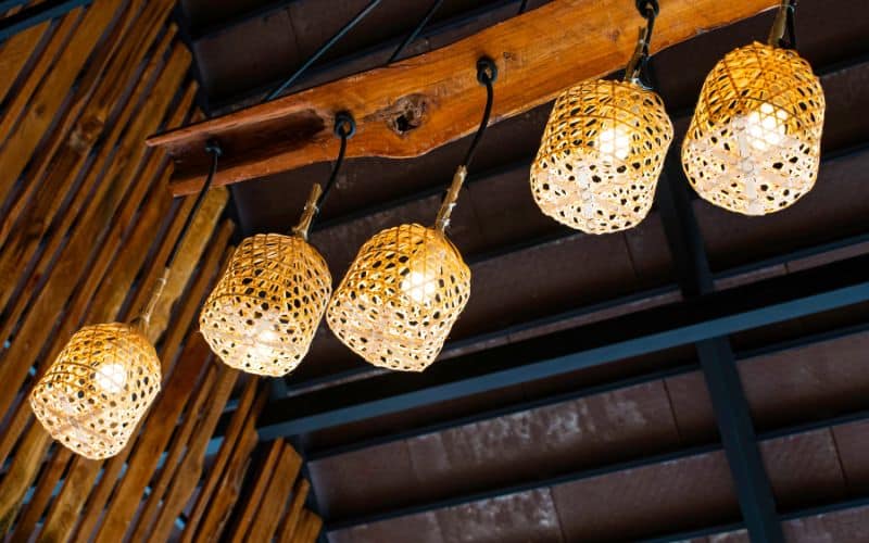 Quelle ampoule mettre sur une suspension en rotin ? Quelle ampoule mettre sur une suspension en rotin ? L'univers de la décoration d'intérieur quelle ampoule mettre suspension rotin 1