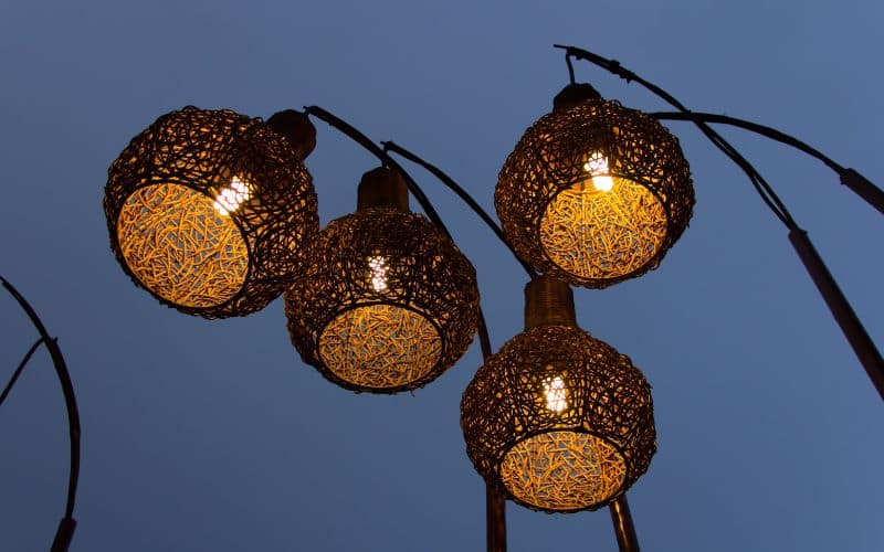 Quelle ampoule mettre sur une suspension en rotin ? Quelle ampoule mettre sur une suspension en rotin ? L'univers de la décoration d'intérieur quelle ampoule mettre suspension rotin 4