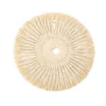 Set de Table Effet Paille Créatif et Pastoral sur fond blanc